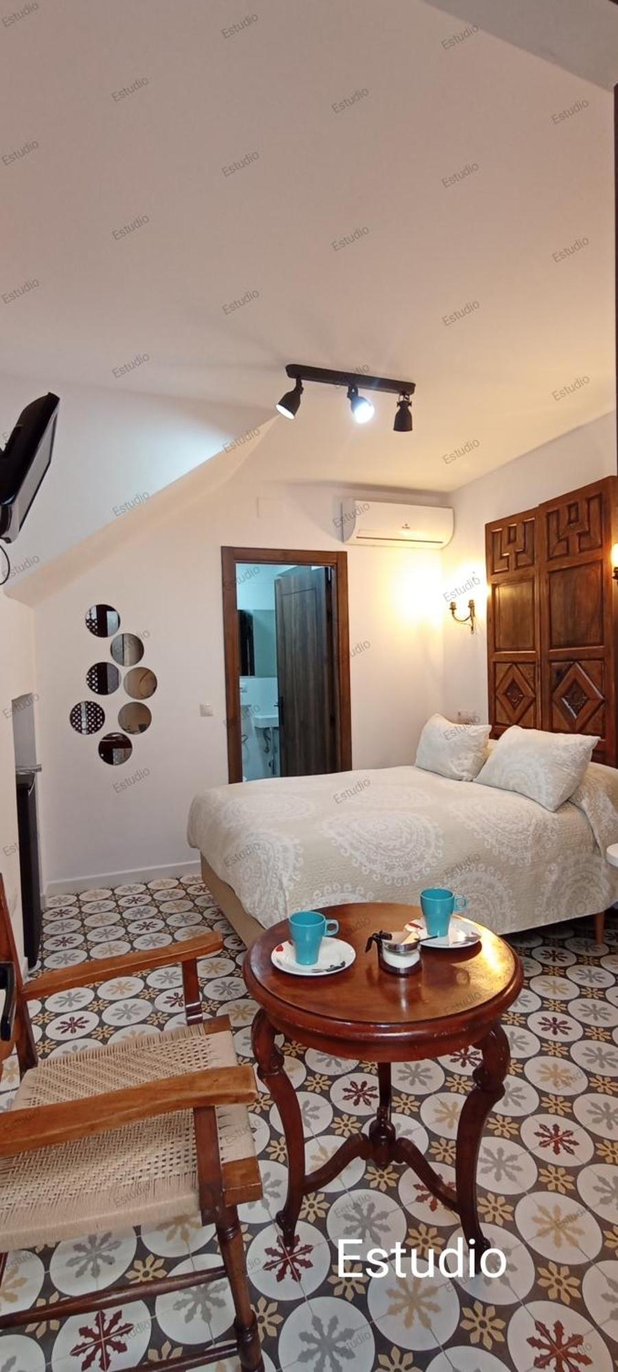 El Detalle Apartamento Y Estudio Саара-де-ла-Сьерра Экстерьер фото
