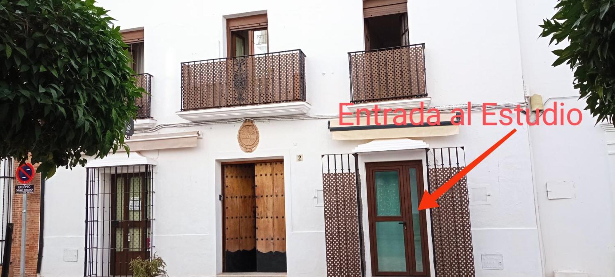 El Detalle Apartamento Y Estudio Саара-де-ла-Сьерра Экстерьер фото