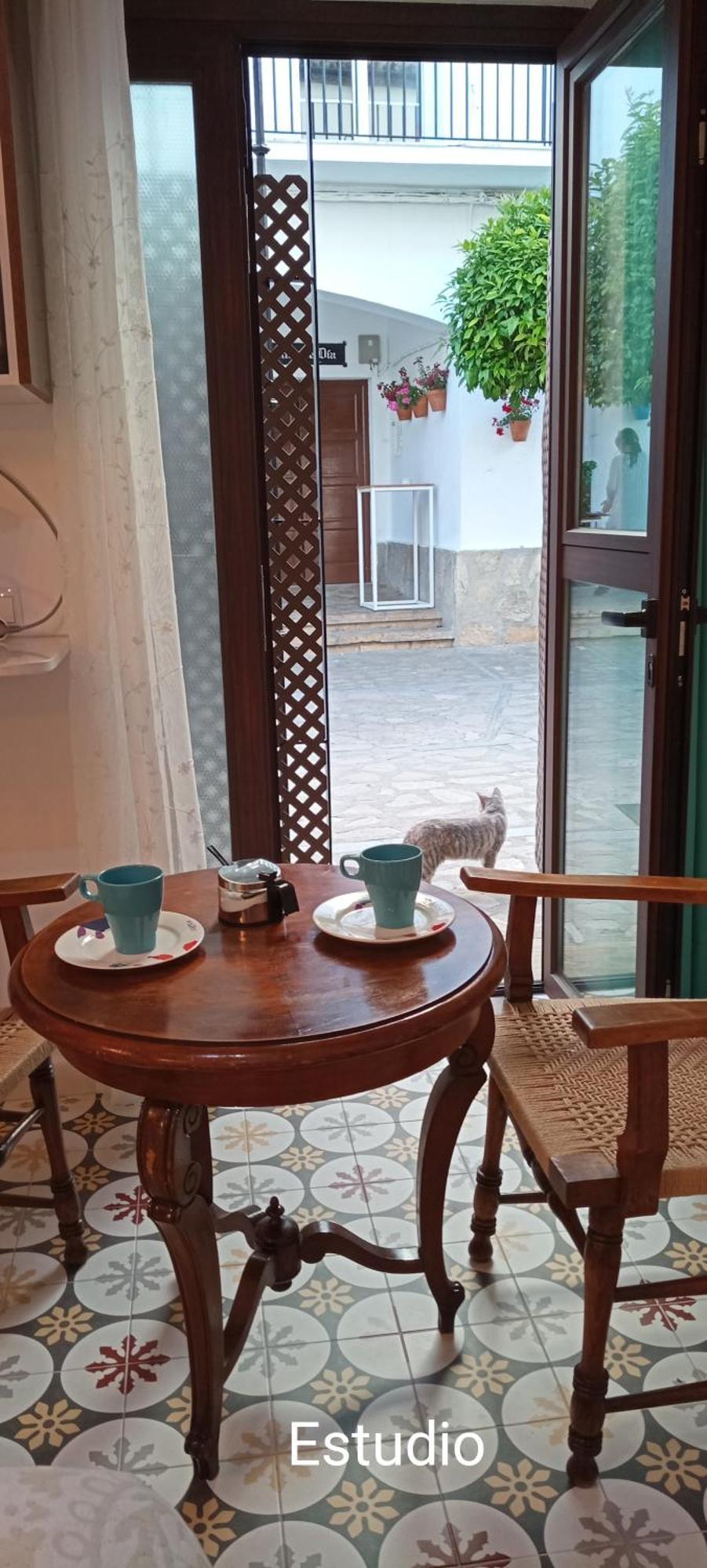 El Detalle Apartamento Y Estudio Саара-де-ла-Сьерра Экстерьер фото