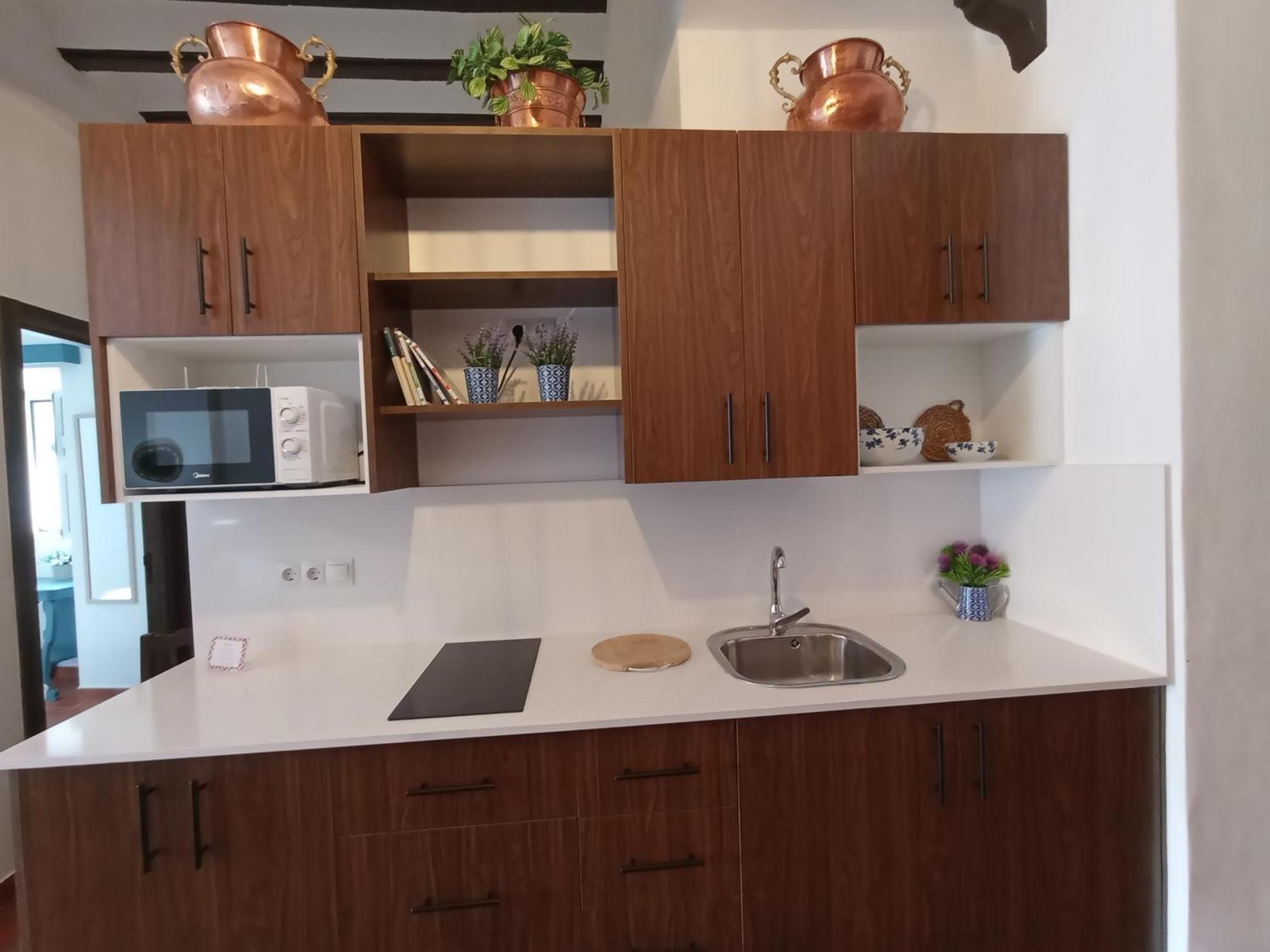 El Detalle Apartamento Y Estudio Саара-де-ла-Сьерра Экстерьер фото
