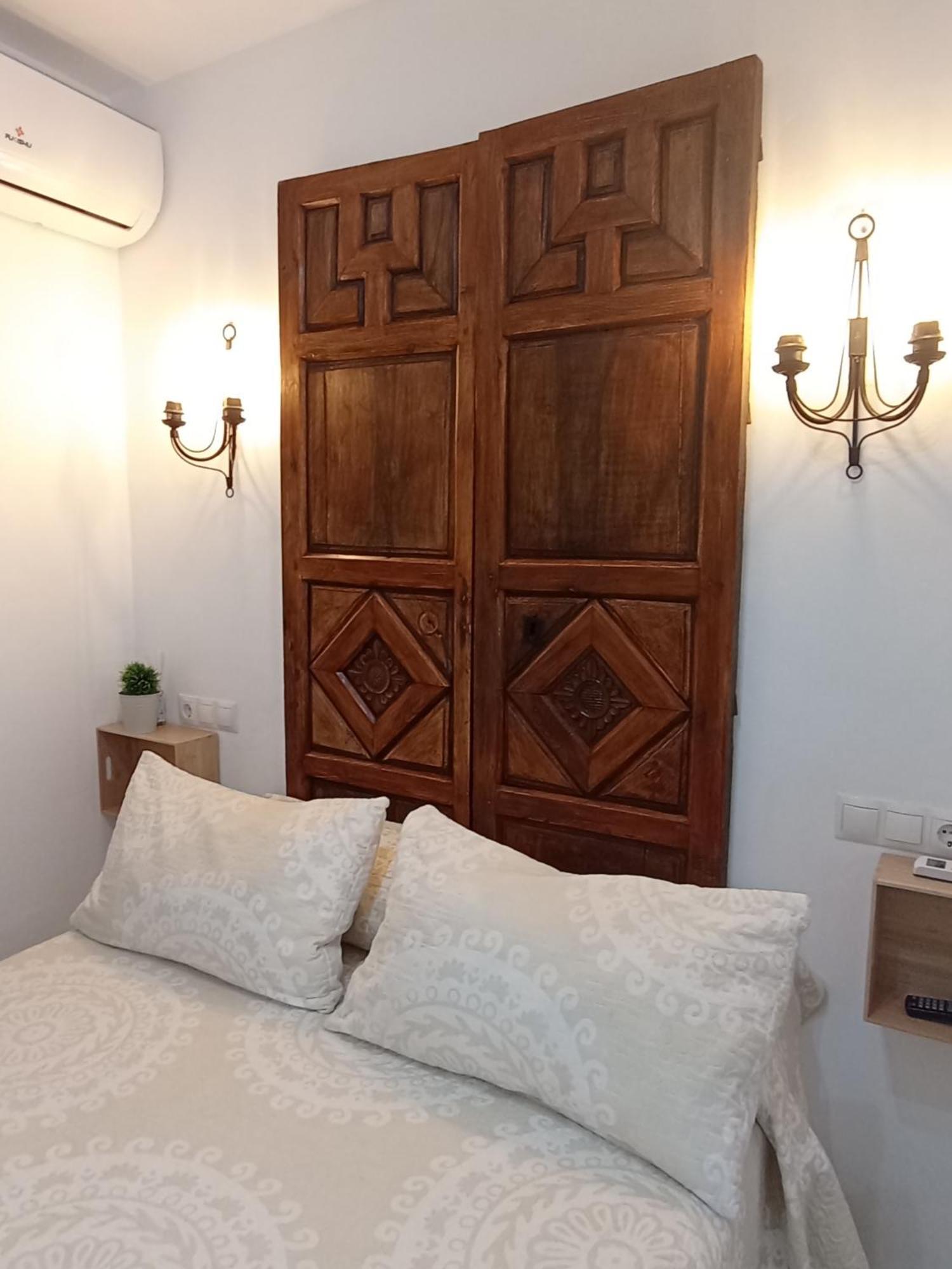 El Detalle Apartamento Y Estudio Саара-де-ла-Сьерра Экстерьер фото